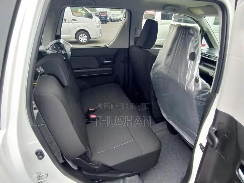 Suzuki Wagon R ZX Custom 4 Way Camera 2026