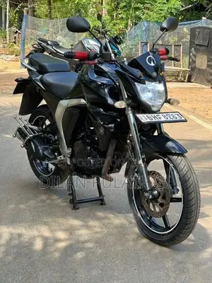 Yamaha FZs V2 2019