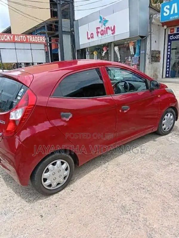 Hyundai Eon 2015