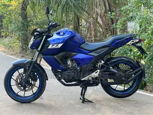Yamaha FZS V3 2019