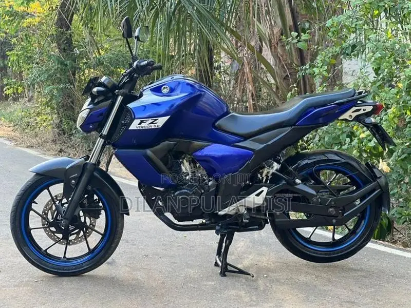 Yamaha FZS V3 2019