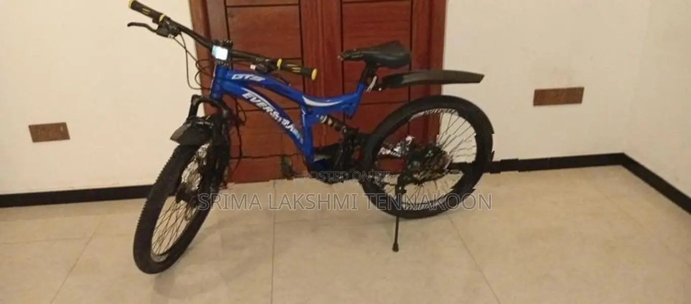 Everstar GT5 Bicycle