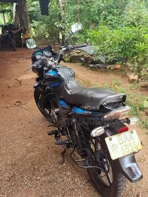 Bajaj Discover 125 2014