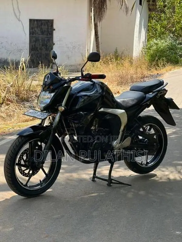 Yamaha FZs V2 2019