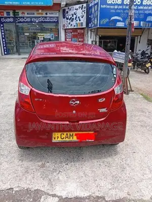 Hyundai Eon 2015