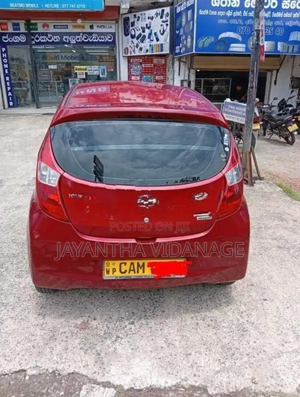 Hyundai Eon 2015