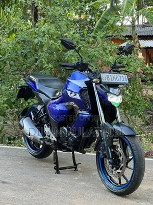 Yamaha FZS V3 2019