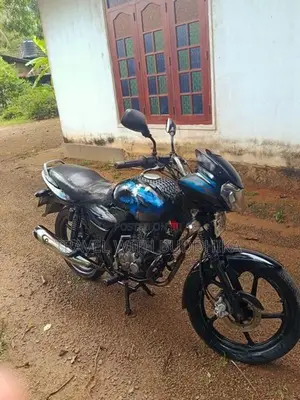 Bajaj Discover 125 2014