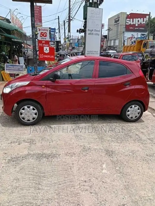 Hyundai Eon 2015