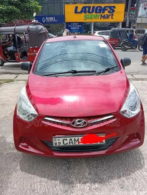 Hyundai Eon 2015