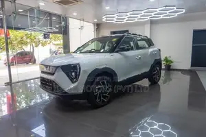 Mahindra XUV 3XO AX7L 2026