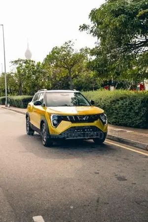 Mahindra XUV 3XO AX7L 2026