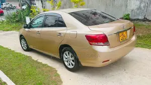 Toyota Allion 2010