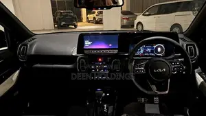 Kia Sonet GTX Plus GT Line 2027