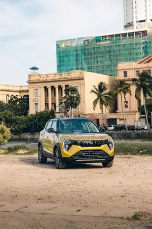 Mahindra XUV 3XO AX7L 2026