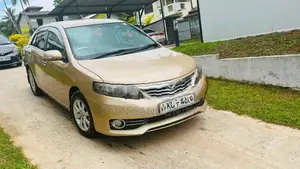 Toyota Allion 2010