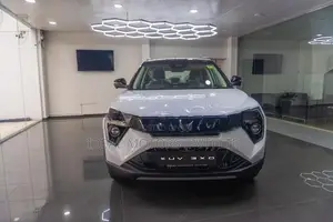 Mahindra XUV 3XO AX7L 2026