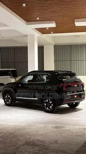 Kia Sonet GTX Plus GT Line 2027