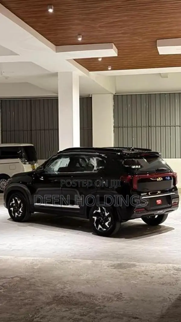 Kia Sonet GTX Plus GT Line 2027