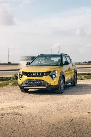 Mahindra XUV 3XO AX7L 2026