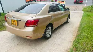 Toyota Allion 2010