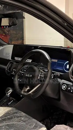 Kia Sonet GTX Plus GT Line 2027