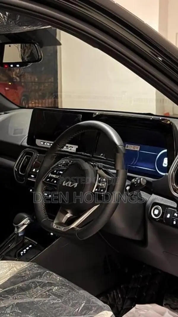 Kia Sonet GTX Plus GT Line 2027