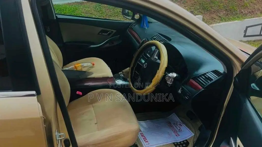 Toyota Allion 2010
