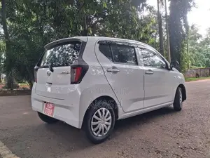 Daihatsu Mira 2025