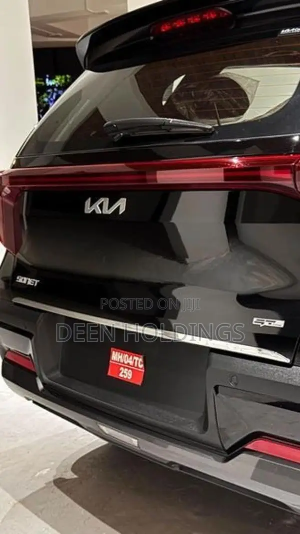 Kia Sonet GTX Plus GT Line 2027