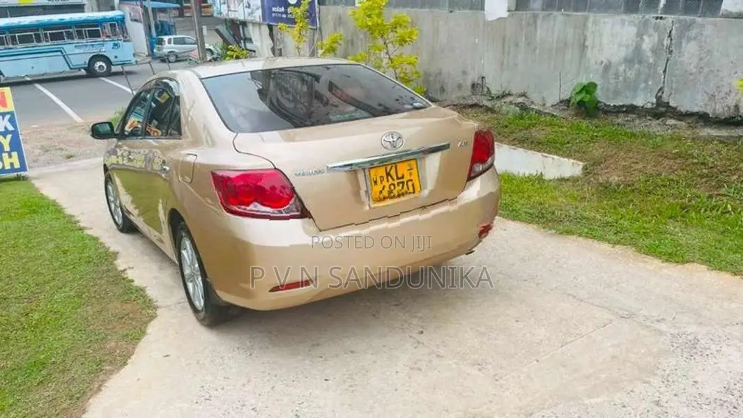 Toyota Allion 2010