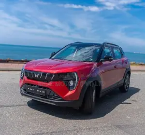 Mahindra XUV 3XO AX7L 2026