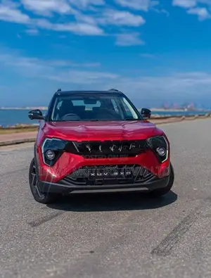 Mahindra XUV 3XO AX7L 2026