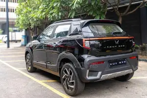 Mahindra XUV 3XO AX7L 2026