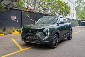 Mahindra XUV 3XO AX7L 2026