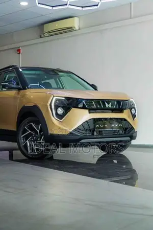 Mahindra XUV 3XO AX7L 2026