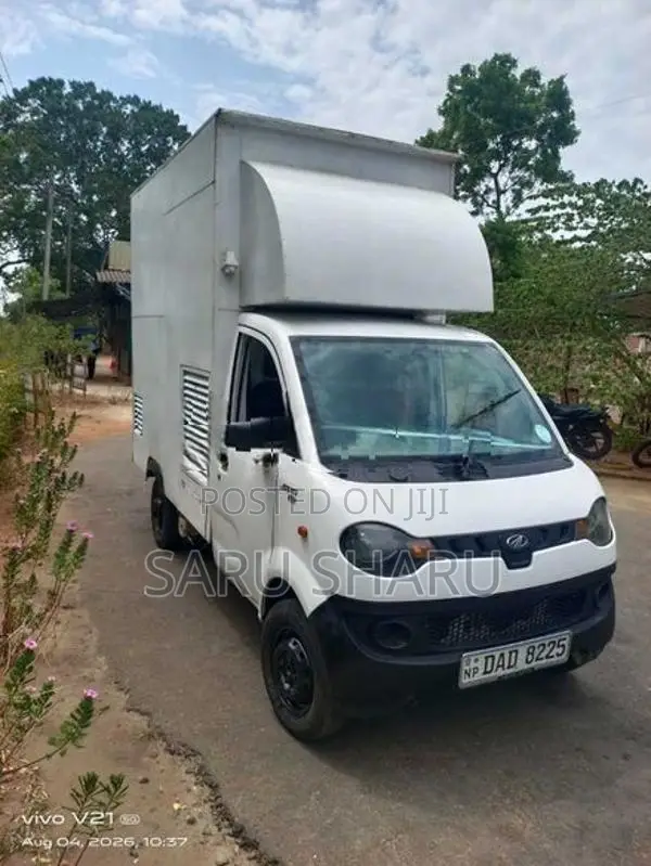 Mahindra Maxximo 2016
