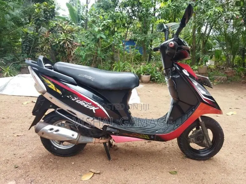 TVS Streak 2014