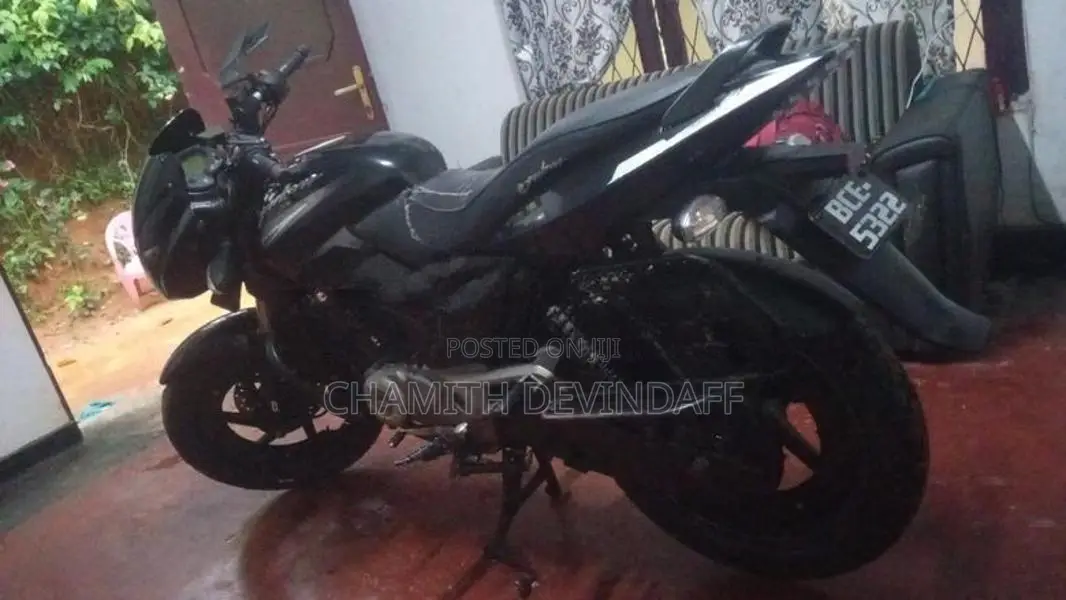 Bajaj Pulsar 150 2016