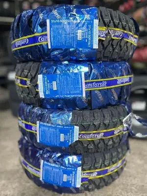 31X10.50R15 / 31 10 50 15 COMFORSER TYRE - MT MUD HILUX BOLERO SAFARI