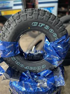 31X10.50R15 / 31 10 50 15 COMFORSER TYRE - MT MUD HILUX BOLERO SAFARI