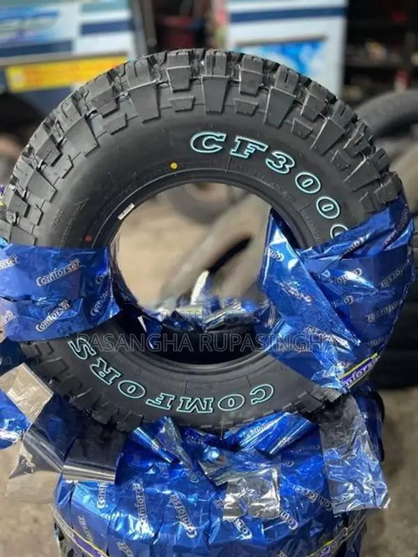 31X10.50R15 / 31 10 50 15 COMFORSER TYRE - MT MUD HILUX BOLERO SAFARI