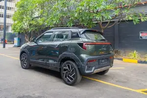 Mahindra XUV 3XO AX7L 2026