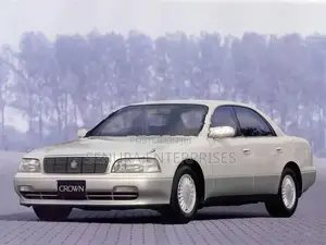 Toyota Crown UZS14S Shell