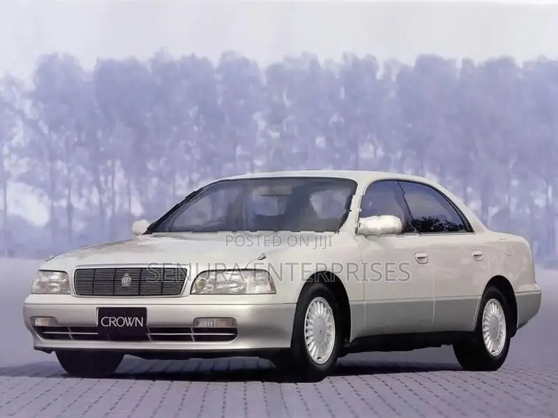 Toyota Crown UZS14S Shell