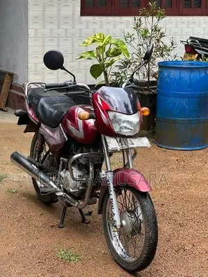Bajaj CT100 2006