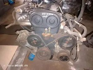 CK2 MXT - 4G15-DOHC Engine A/T Tiptronic Gear box With W/ Harness & Ec
