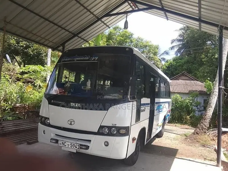Tata Marcopolo LP 713 2015