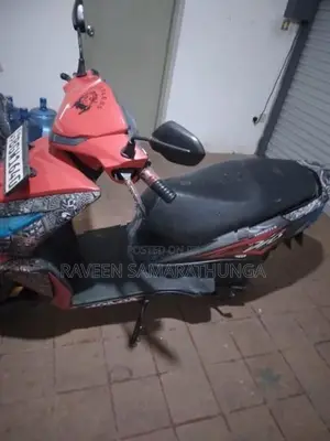 Honda Dio 2018