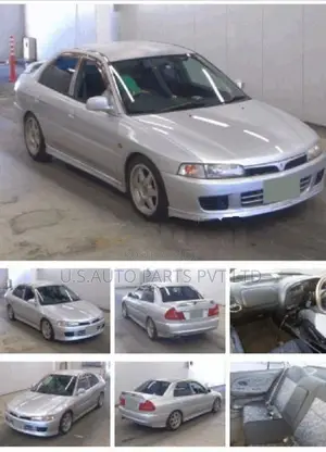 CK2 MXT - 4G15-DOHC Engine A/T Tiptronic Gear box With W/ Harness & Ec
